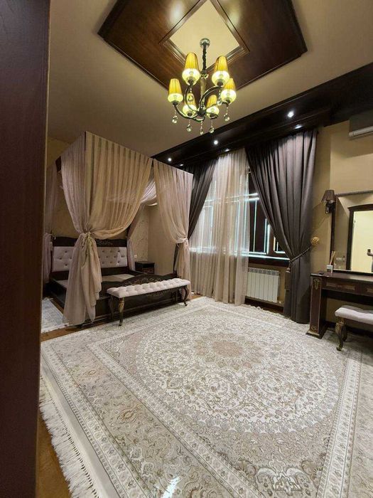 Продаётся 4-х комнатная квартира Габус