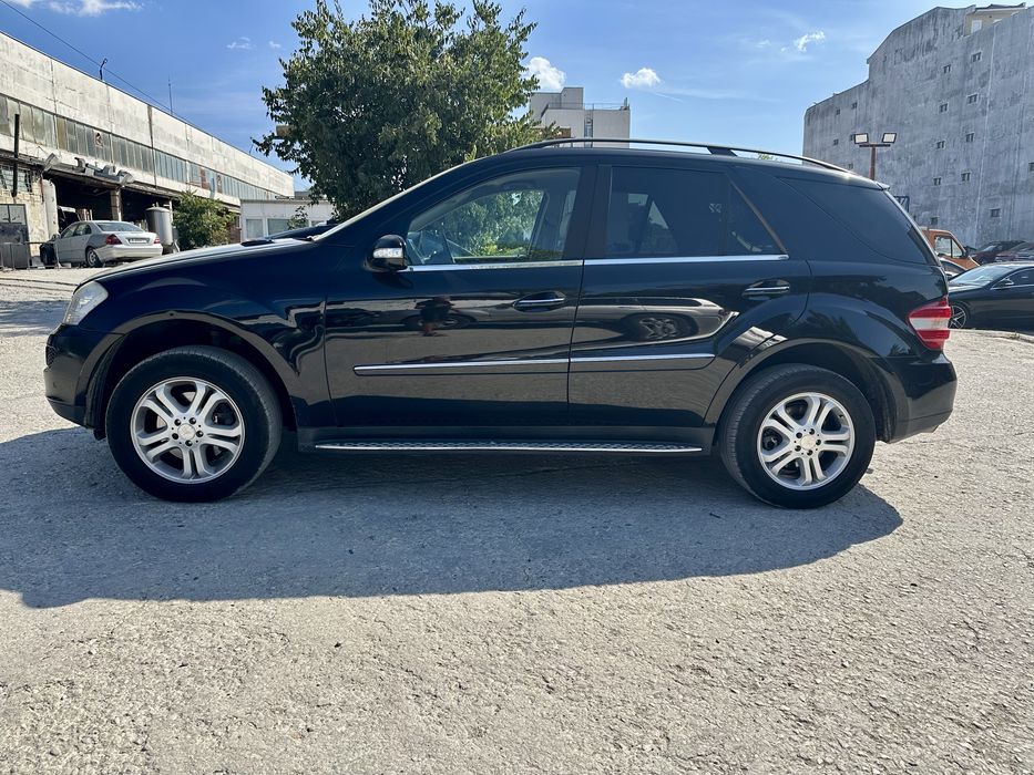 Mercedes ML320CDI W164 Мерцедес МЛ320ЦДИ 2007г 224кс