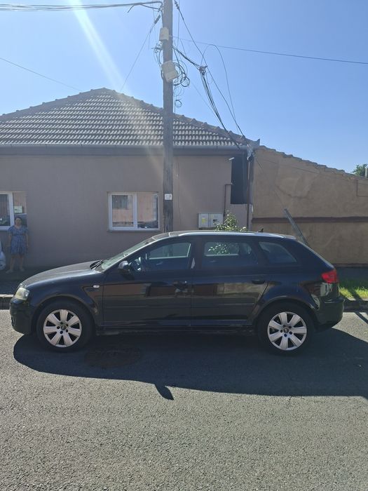 Vând Audi A3 2005