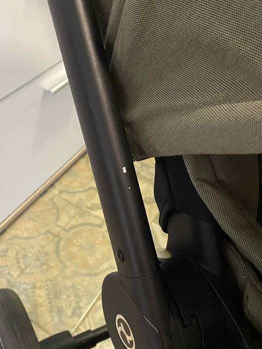 Бебешка количка Cybex Balios S