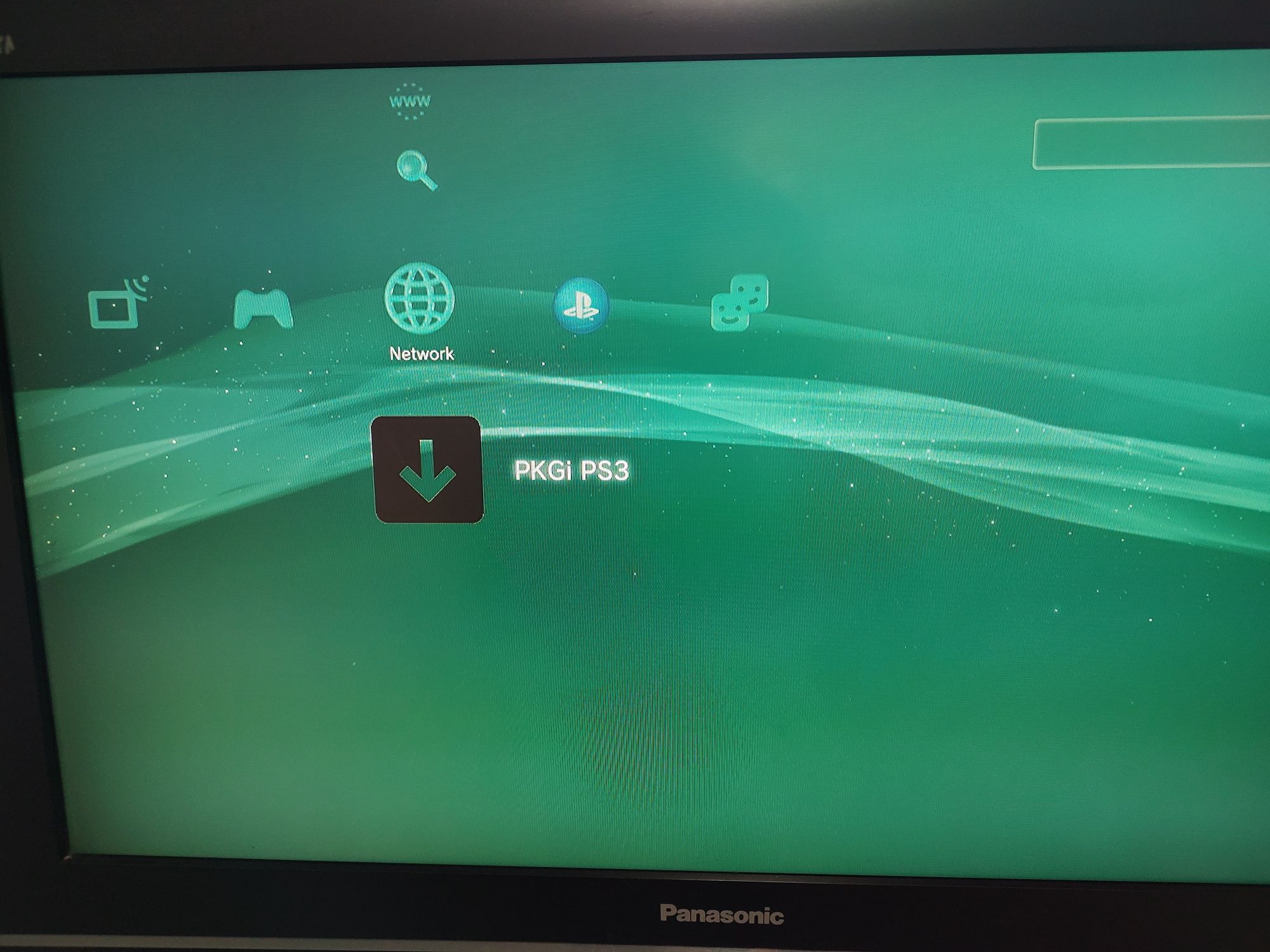 PS3 SLIM Modat cu CFW