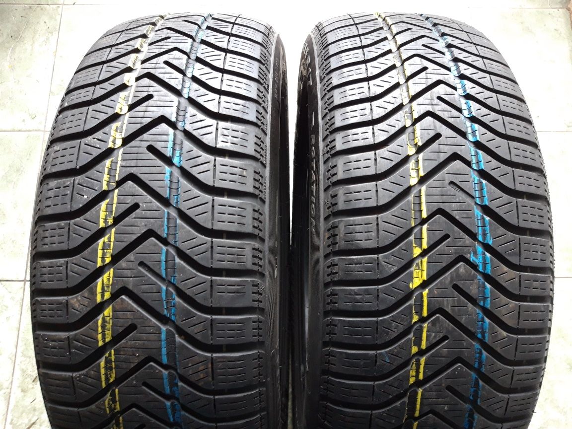 Livrare GRATUITA ! 195/55/17 -2buc- PIRELLI