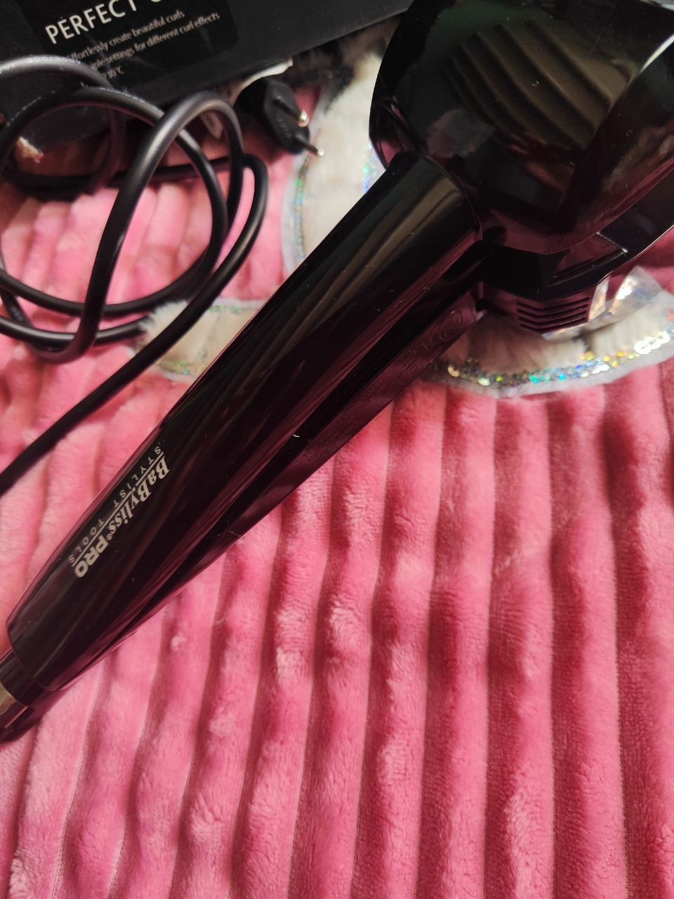 BaByliss Pro Perfect Curl