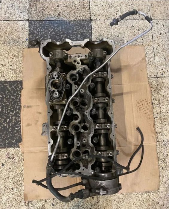 блока гбц BMW E70 E71 X5M X6M S63 S63B44A