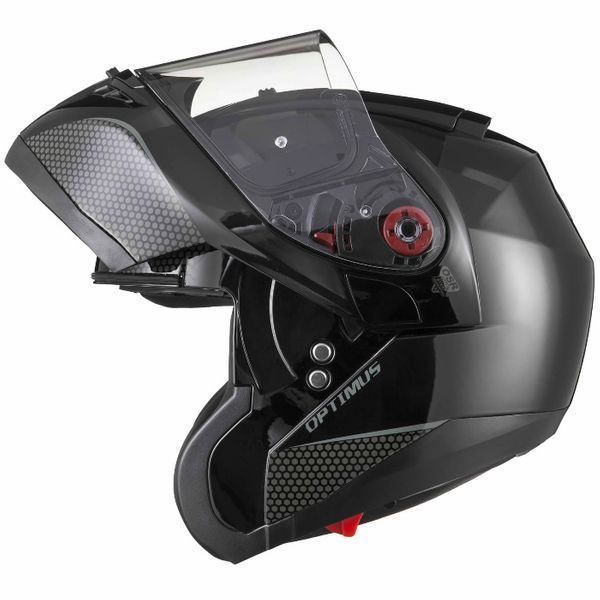 Casca moto flipup modulara, casca ATV -Black (caberg, scorpion,mt,ls2)