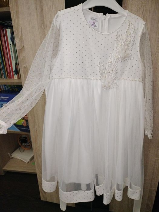 Rochiță elegantă mărime 116