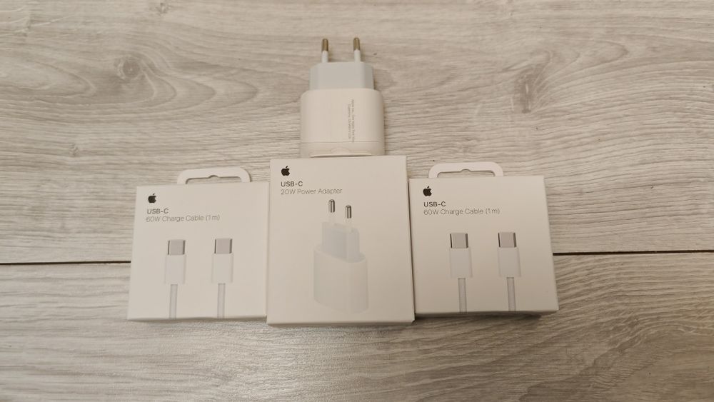 Încărcător usb c  20w iPhone 17, 15 și iphone 16  c
