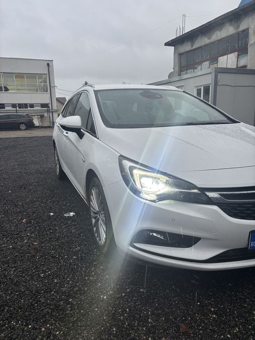 Vand  Opel  Astra  K