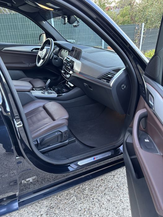 X3//G01/Xdrive/3.0d/Mpack/Variante