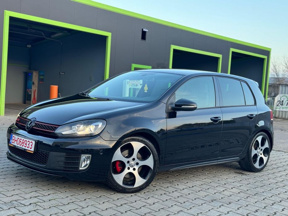 De Vanzare Wv Golf  6 Gti