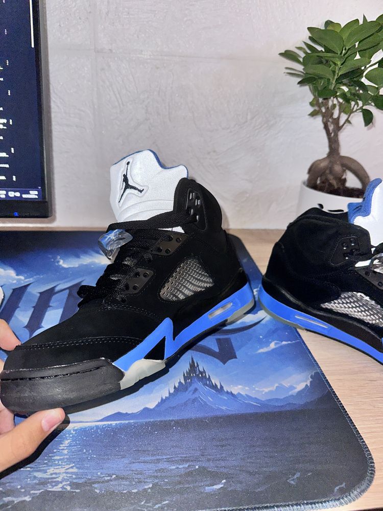 Jordan 5 40 номер