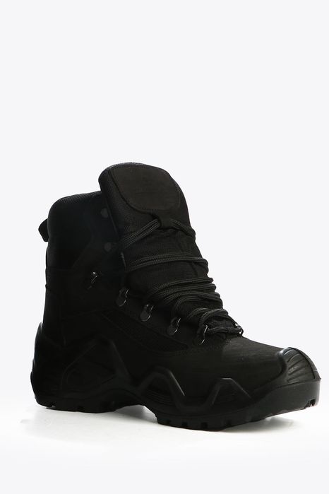 Тактически обувки Hammer Jack Altay Mid Cut Waterproof Черни/Бежови