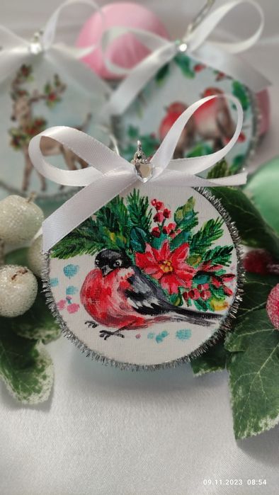 Jucării de Crăciun