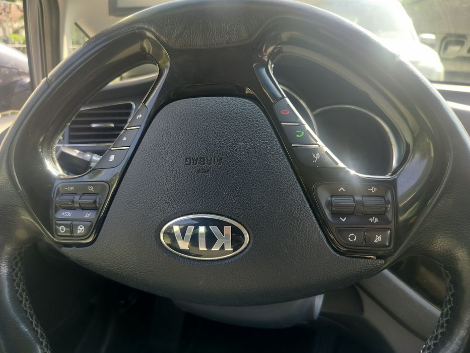 Kia ceed 2,ecoodinamics