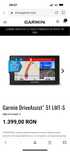 Gps Garmin 51 LM