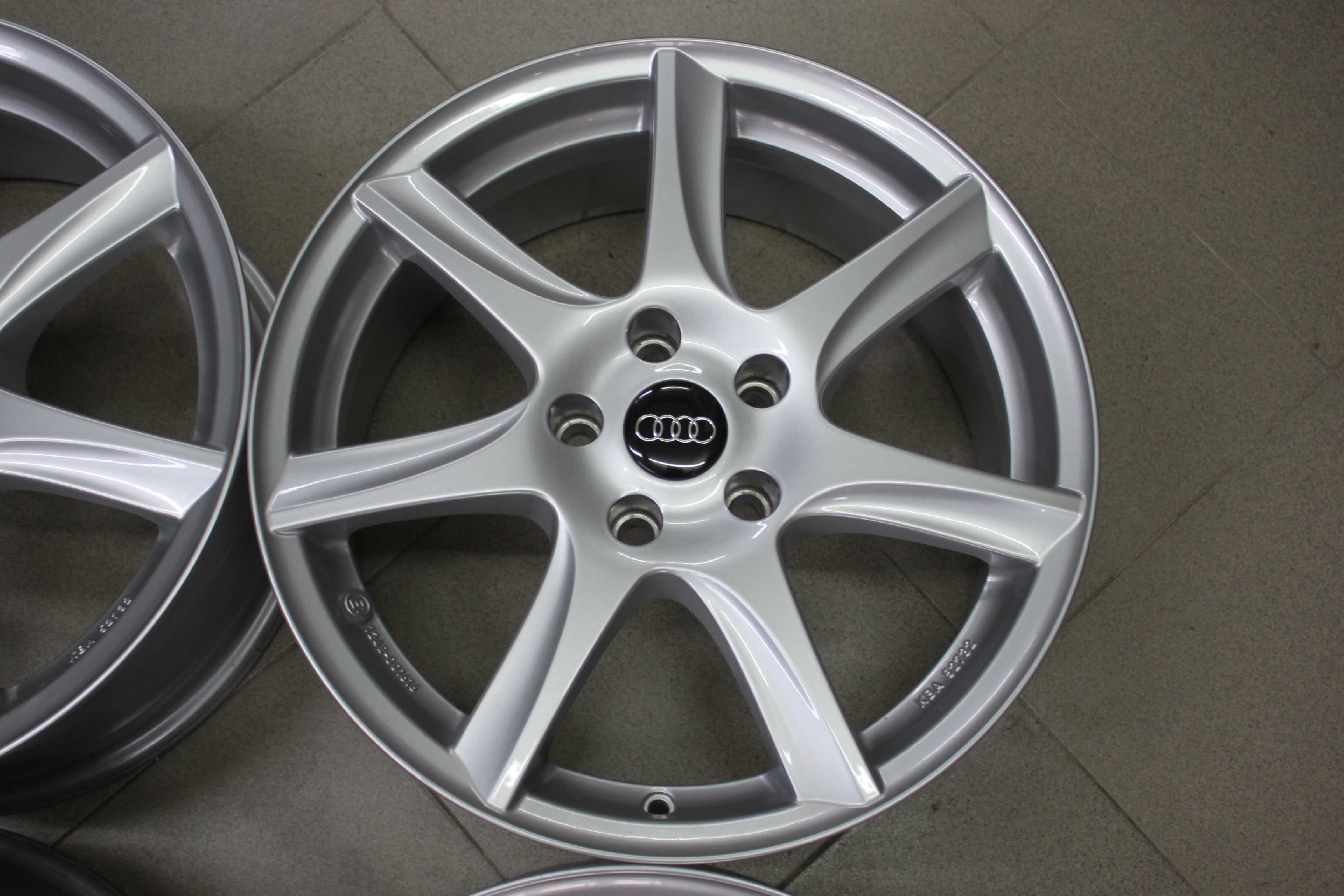 Джанти 17" Audi A4, A5, A6