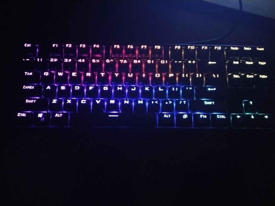 Игровая клавиатура