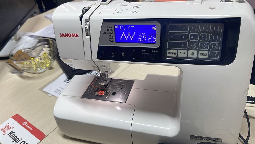 Ремонт швейных машин