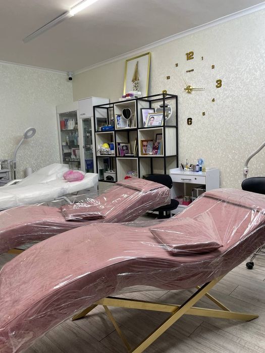 KUSHETKA, kasmetalagijiski masajni