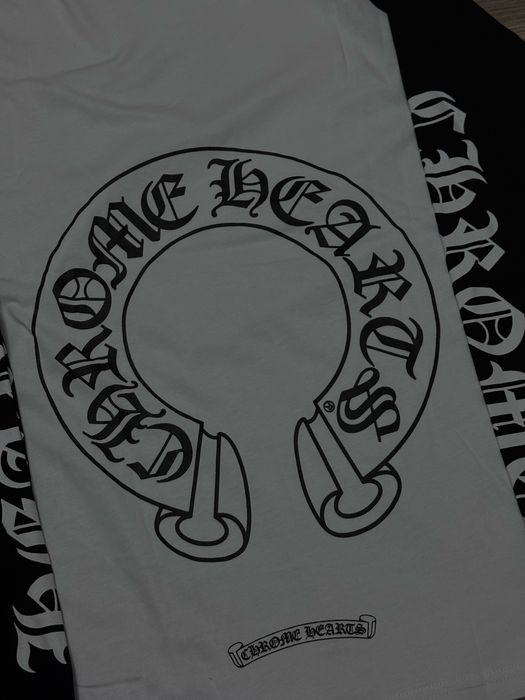 Chrome Hearts Long Sleeve