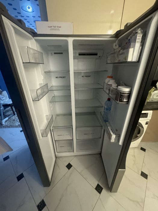Продам холодильник Haier двухвдерный