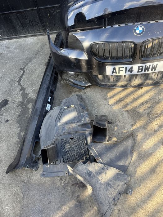 М пакет БМВ Ф10 фейс (M paket F10 feis )