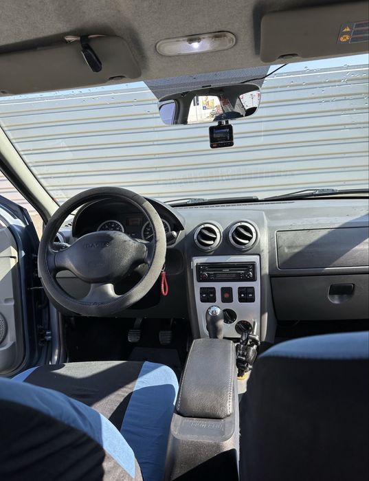 Vand/schimb Logan 1.6 mpi 2008