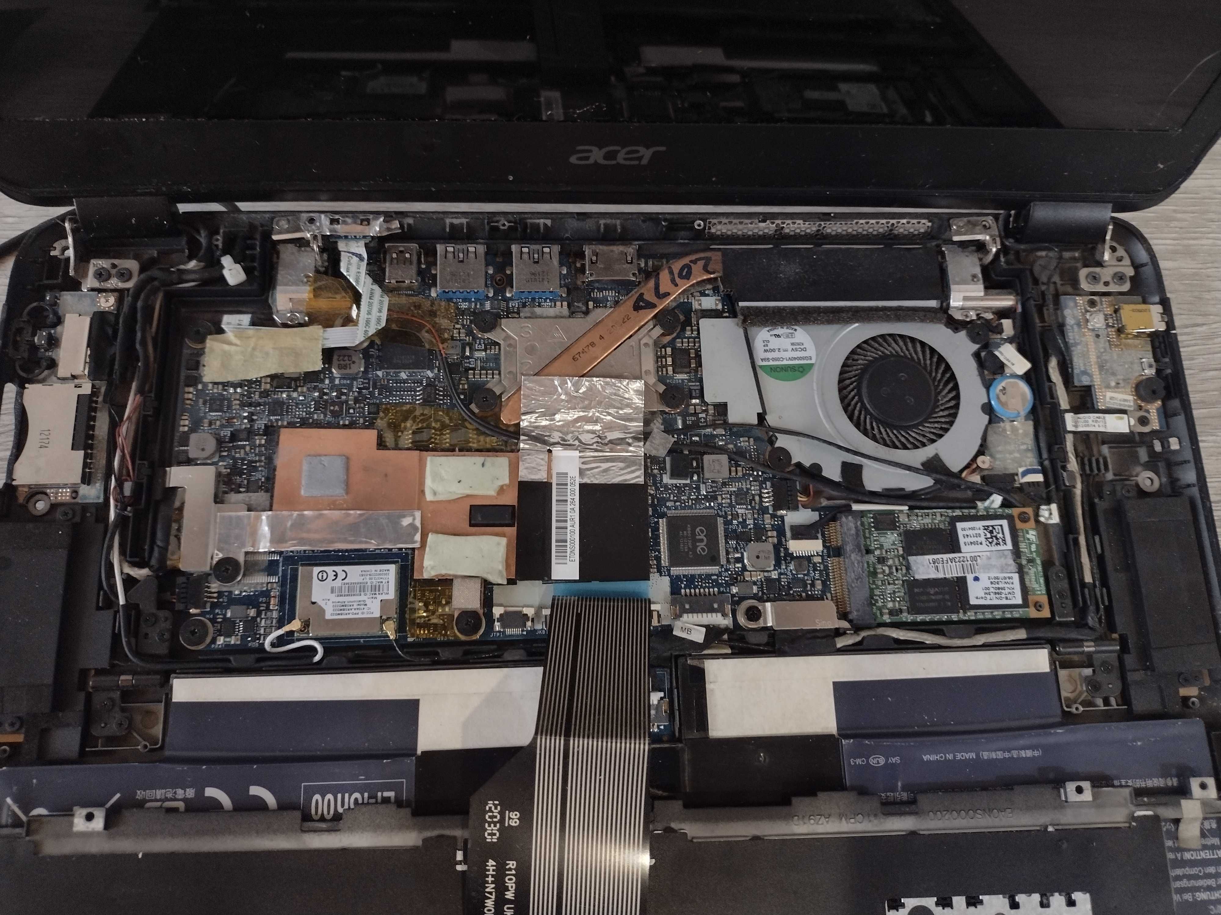 Acer Aspire S5 Лаптоп