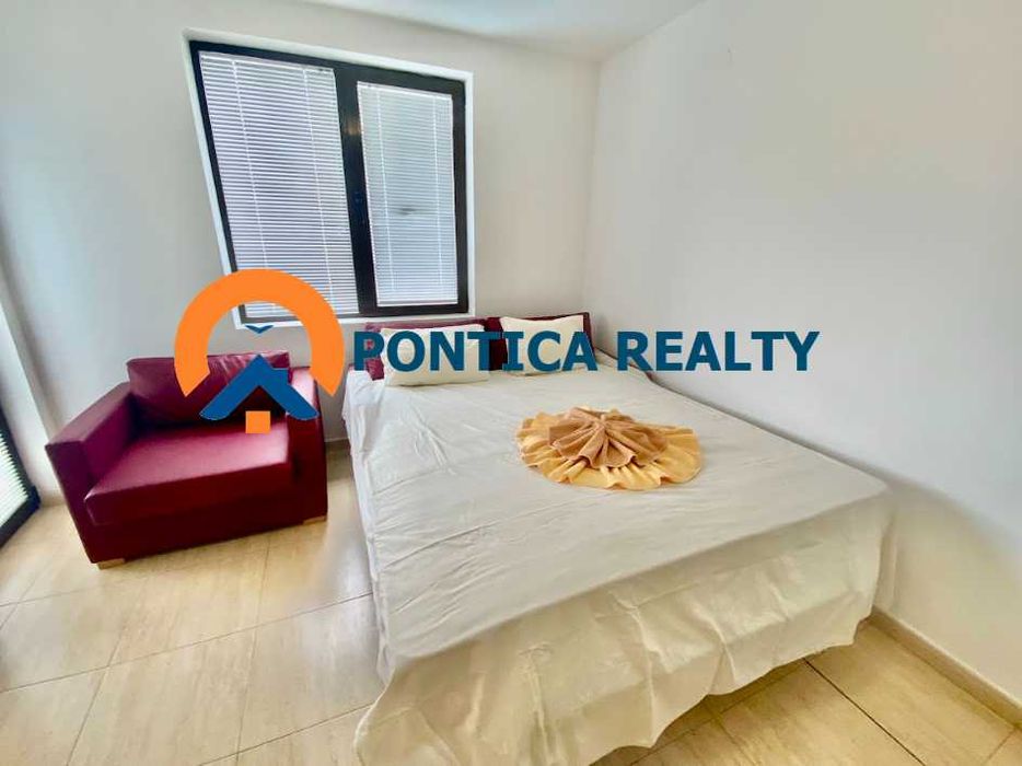 Продава се Двустаен апартамент в Свети Влас - 65 кв.м за 1231 €/кв.м - Снимка #16