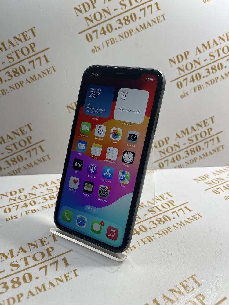 NDP Amanet NON-STOP Calea Vitan Nr.121 Iphone 11 64 Gb (18245)