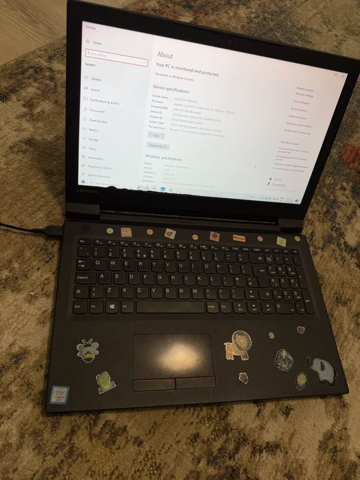 Laptop Lenovo V110-15ISK