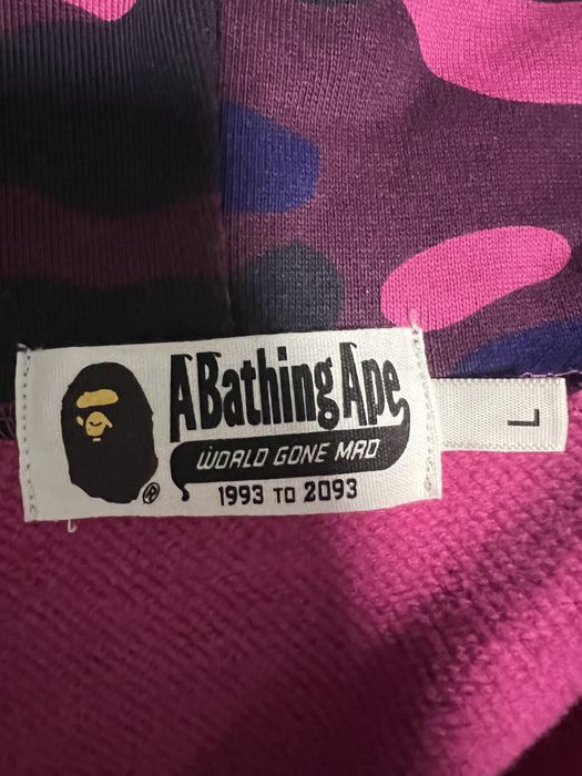 Bluza Bape marimea L