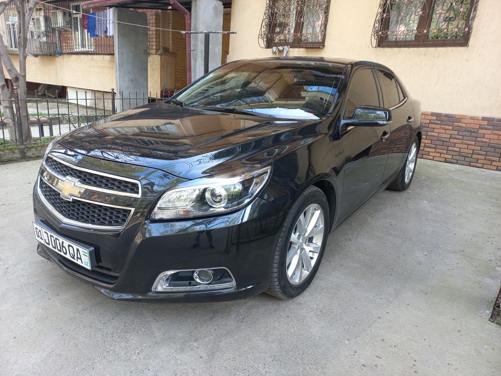 Chevrolet Malibu 1 3 pozitsiya