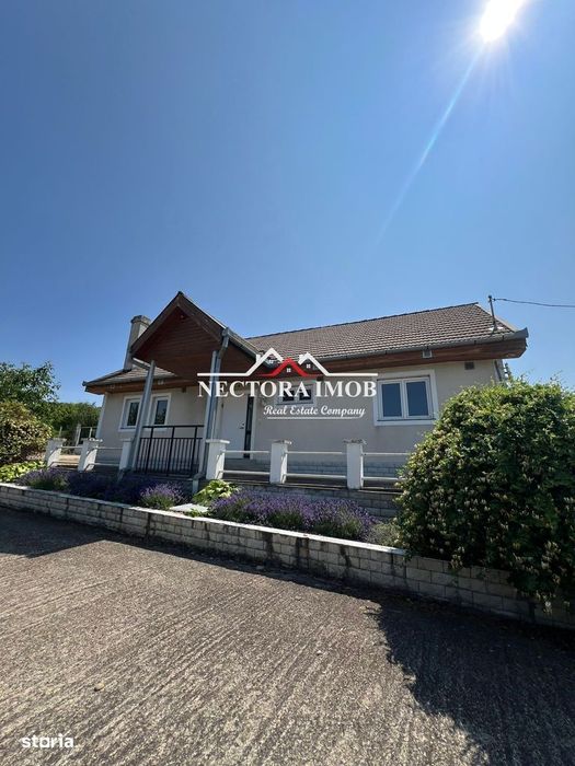 EXCLUSIVITATE-Casa 170 mp cu teren 1350 mp,Zona DEALURI Str. Izvorului