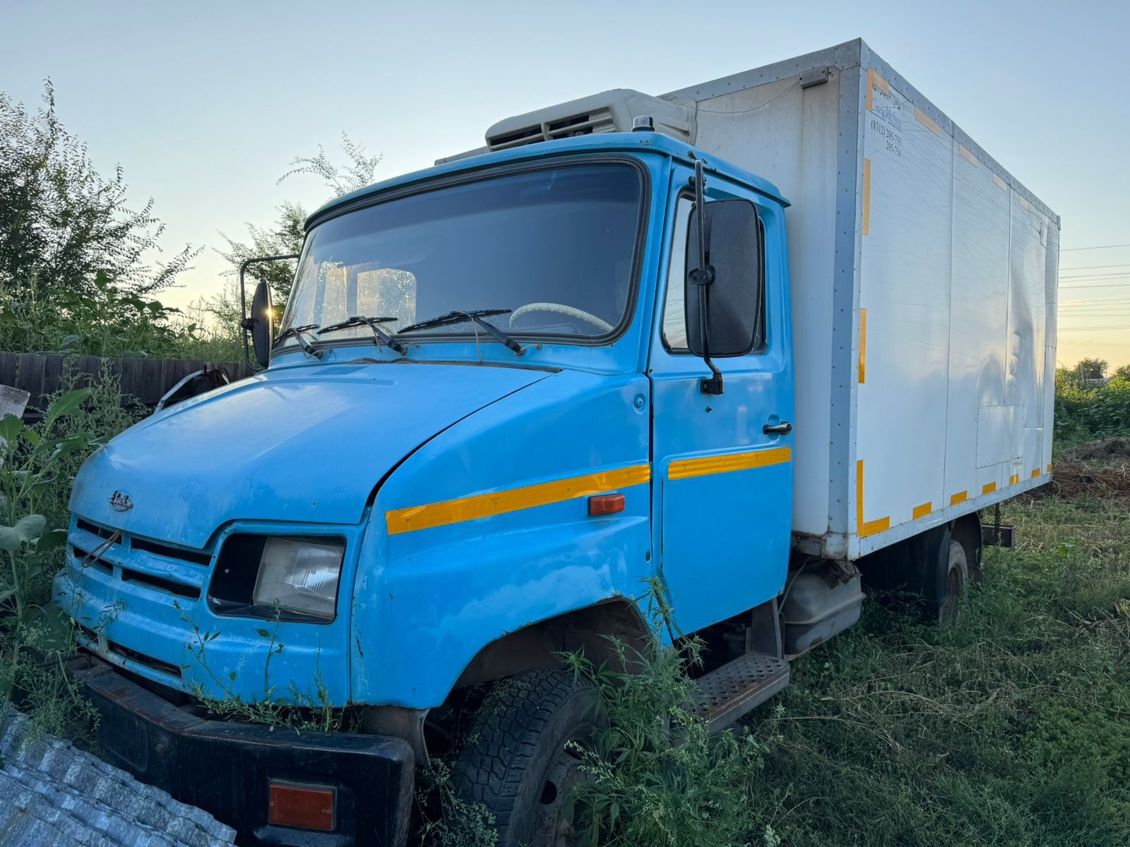 Продам ЗИЛ Бычок 5301