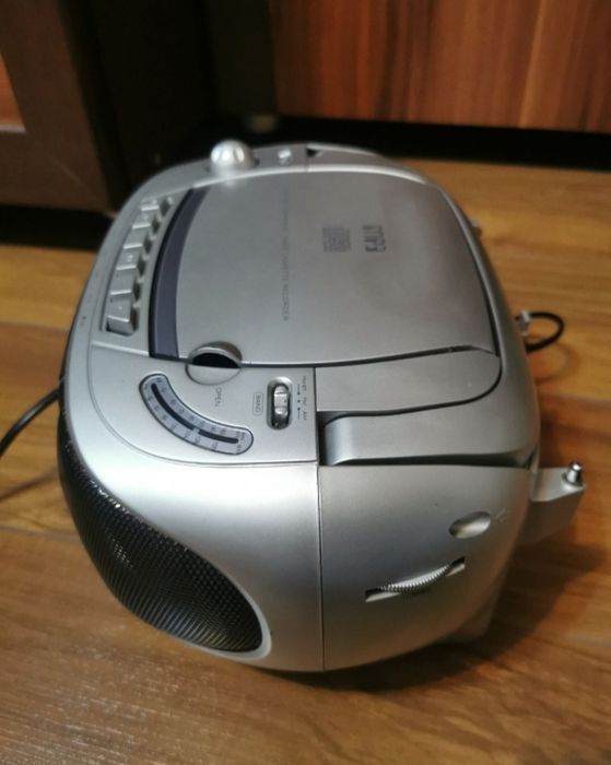 Casetofon Cd Mp3 AEG