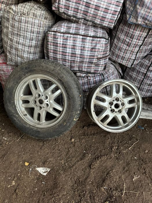Продам титановый диски