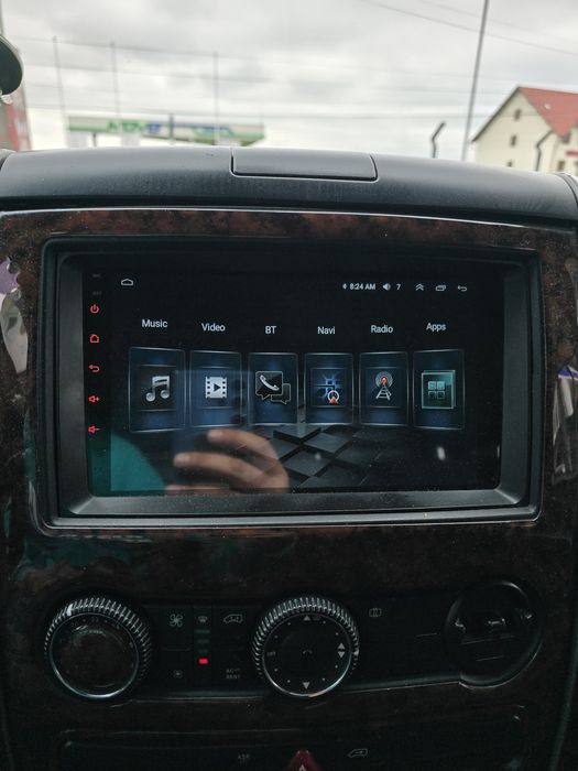 Mercedes sprinter 318/319 3.0v6