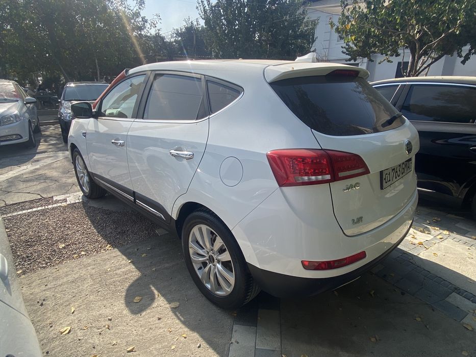 JAC S5 Prestige 2020 avtomat Arendaga