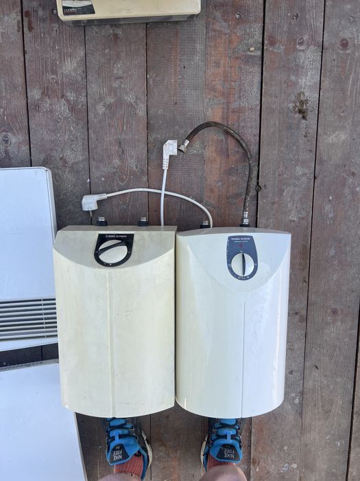 Instant electric apa calda