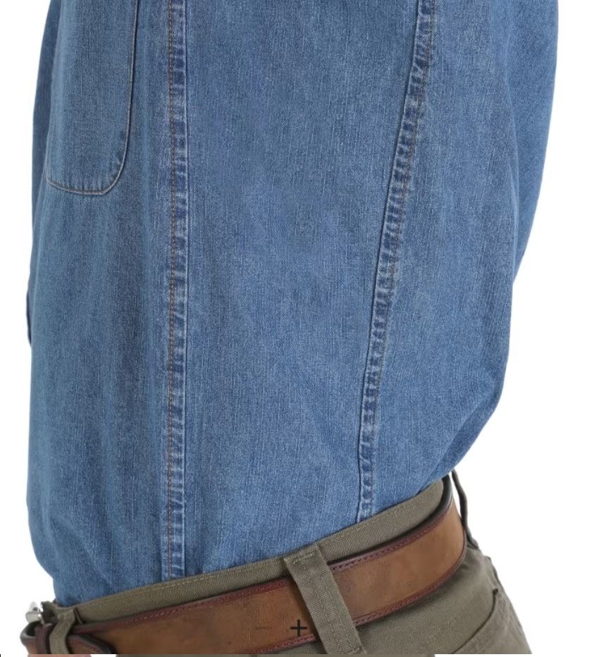 Продам мужскую рубашку Wrangler оригинал