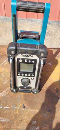 Radio santier Makita model DMR 107