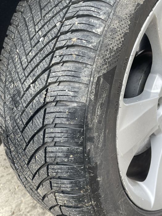 Bmw x3 2.0D 4x4 permanent