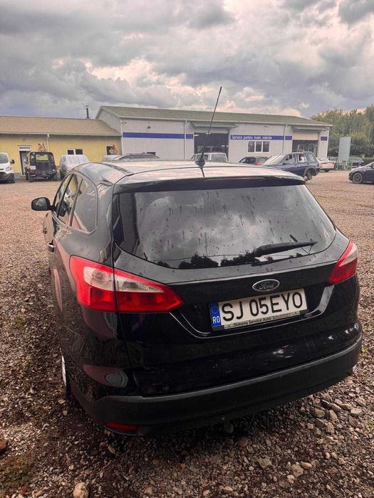 Ford Focus 2014 motor 1.6 TDCI, 116 cp