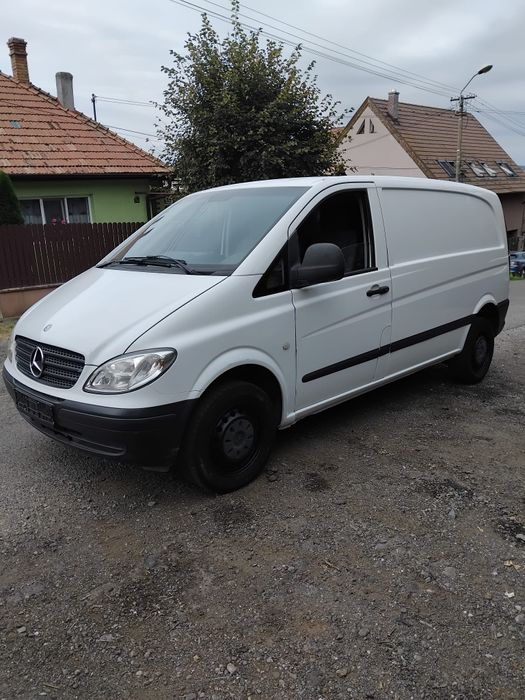 Mercedes Vito 109CDI2.2DIESEL