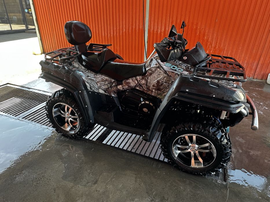 Квадроцикл cf moto x800-2