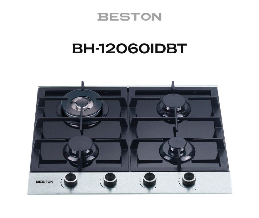 Gazplita BESTON BH-12060IDBT
