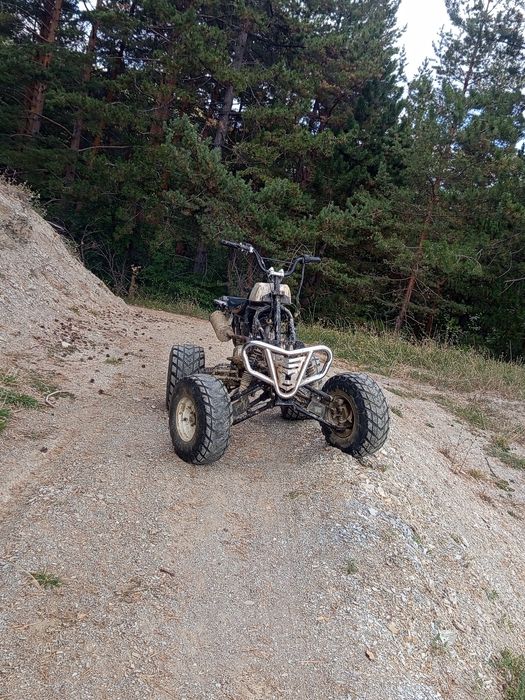 Atv 107cc nu pornește !!