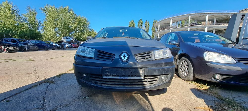 Dezmembrez Renault Megane 2 1.5D 2007