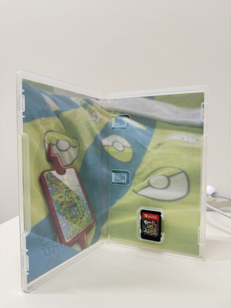 Игры на Nintendo Switch